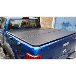 Închidere de Benă Tip Capac, Otros Fabricantes Tri-Fold, Ford Ranger Raptor Cabină Dublă 2012 - 2022 - EDK.ro