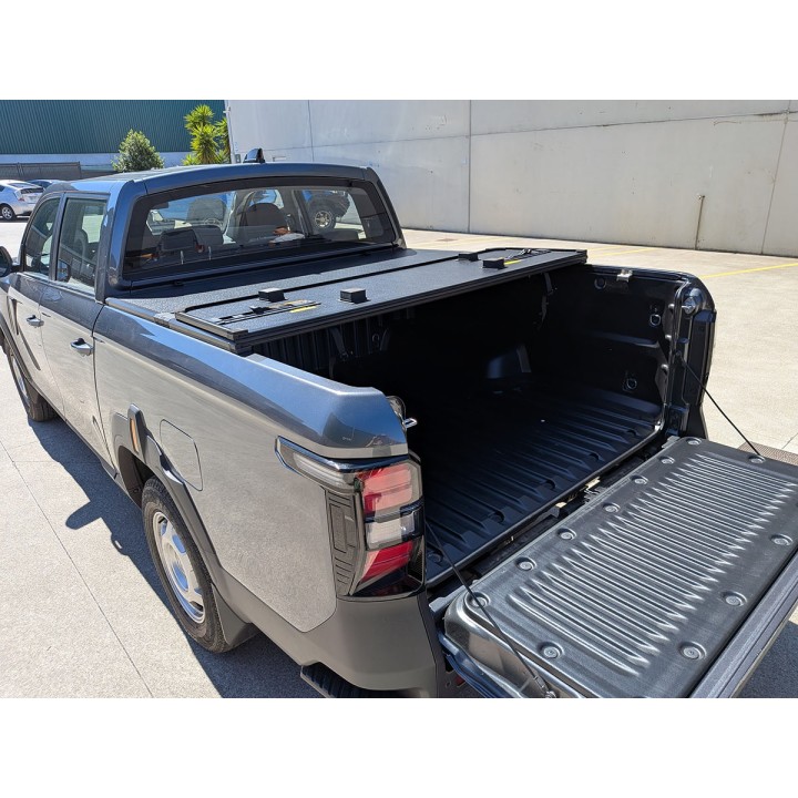 Închidere de Benă Tip Capac, Otros Fabricantes Tri-Fold, SsangYong Musso 2022 - 2026 - EDK.ro