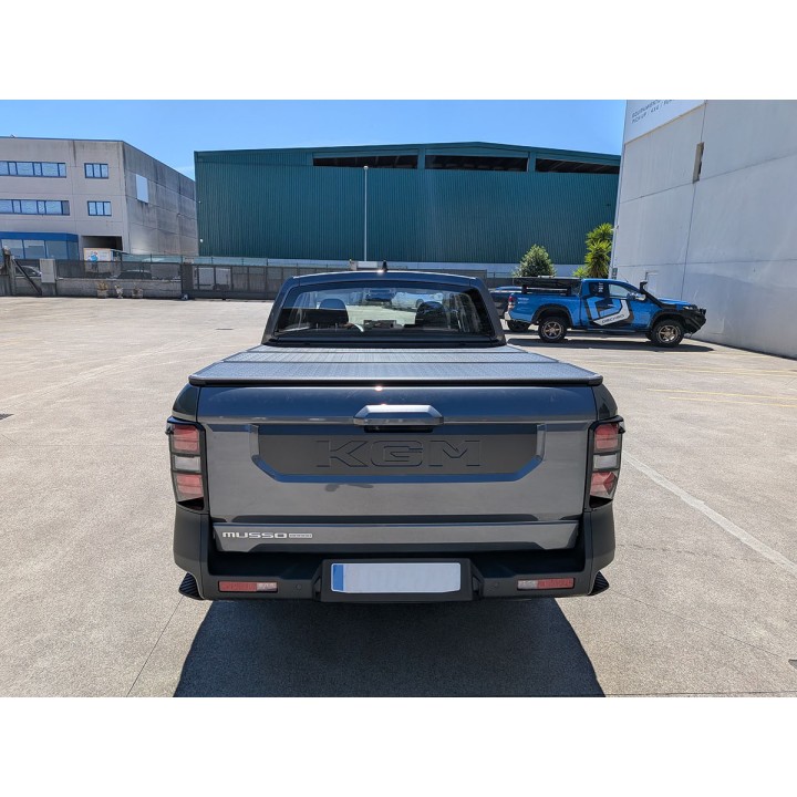 Închidere de Benă Tip Capac, Otros Fabricantes Tri-Fold, SsangYong Musso Sports 2022 - 2026 - EDK.ro
