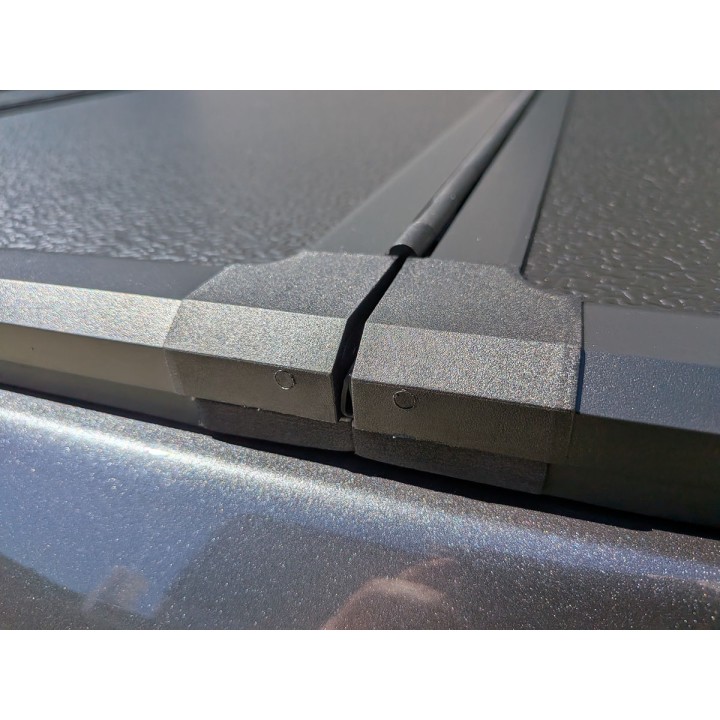Închidere de Benă Tip Capac, Otros Fabricantes Tri-Fold, SsangYong Musso Sports 2022 - 2026 - EDK.ro