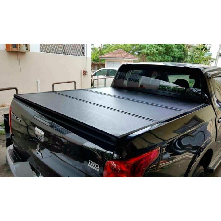 Închidere de Benă Tip Capac, Otros Fabricantes Tri-Fold, Fiat Fullback / Mitsubishi L200 Cabină Dublă 2015 - 2019 - EDK.ro