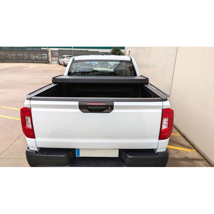 Închidere de Benă Tip Capac, Otros Fabricantes Tri-Fold, Fiat Fullback / Mitsubishi L200 Cabină Dublă 2015 - 2019 - EDK.ro