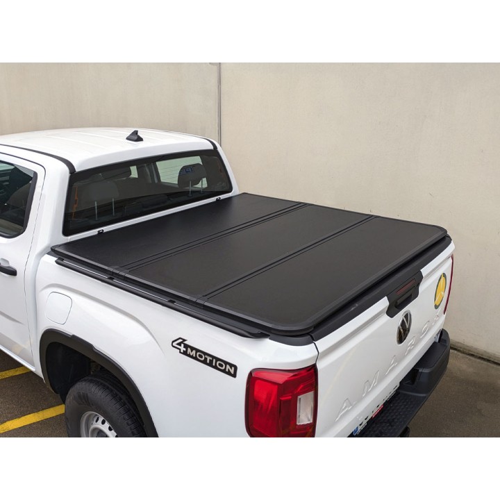 Închidere de Benă Tip Capac, Otros Fabricantes Tri-Fold, Ford Ranger / Volkswagen Amarok Raptor Cabină Dublă 2023 - Prezent - ED