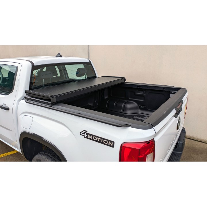 Închidere de Benă Tip Capac, Otros Fabricantes Tri-Fold, Ford Ranger Raptor / Volkswagen Amarok Cabină Dublă 2023 - Prezent - EDK.ro