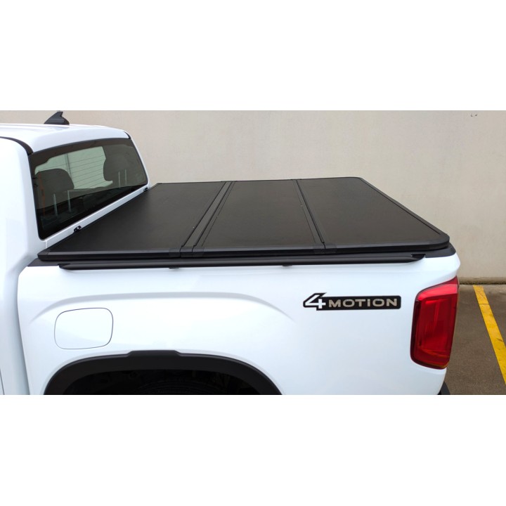 Închidere de Benă Tip Capac, Otros Fabricantes Tri-Fold, Ford Ranger / Volkswagen Amarok Raptor Cabină Dublă 2023 - Prezent - ED