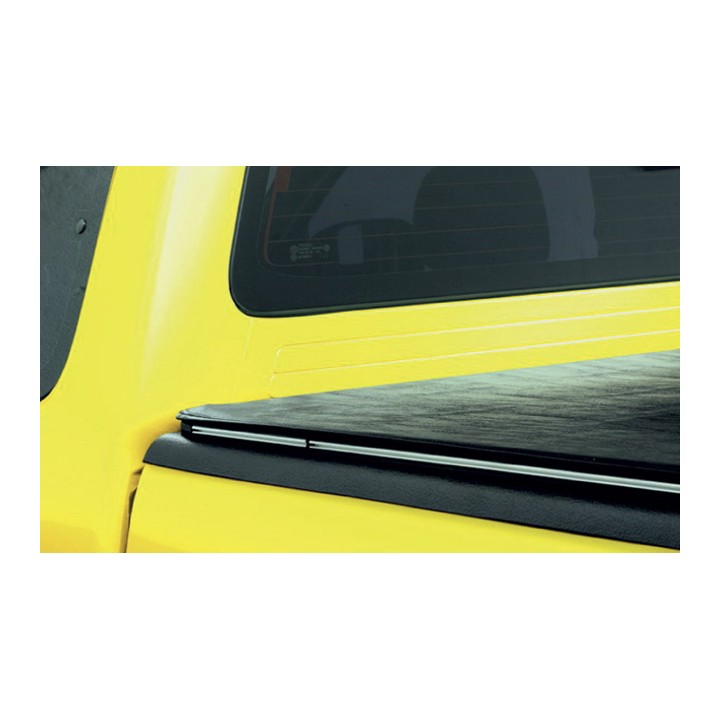 Soft Top Tonneau Bed Cover, Aeroklas Lift & Roll, Isuzu D-Max 2002 - 2012 - EDK.ro