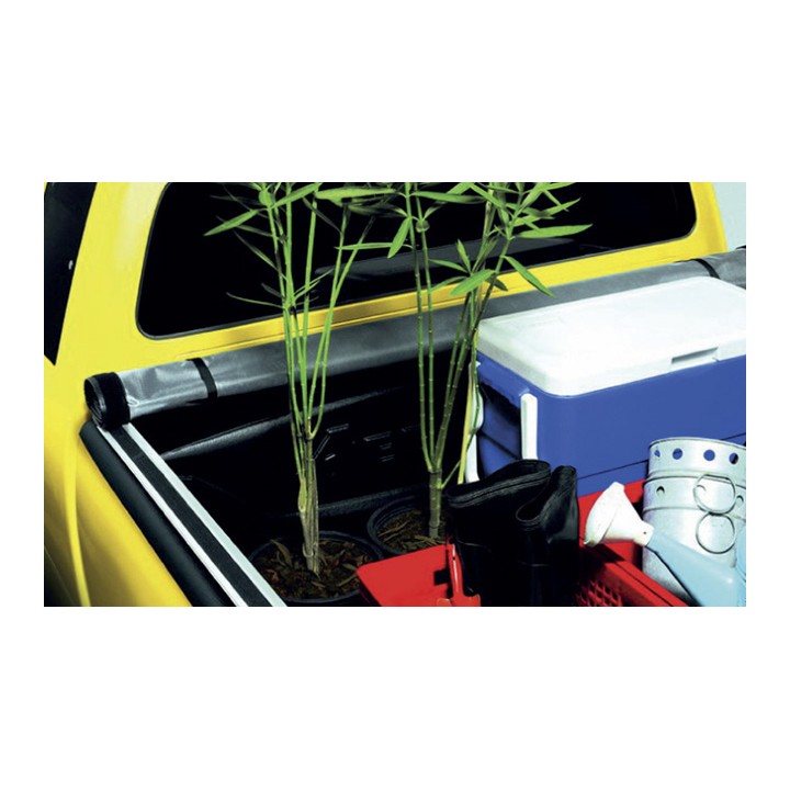 Soft Top Tonneau Bed Cover, Aeroklas Lift & Roll, Isuzu D-Max 2002 - 2012 - EDK.ro