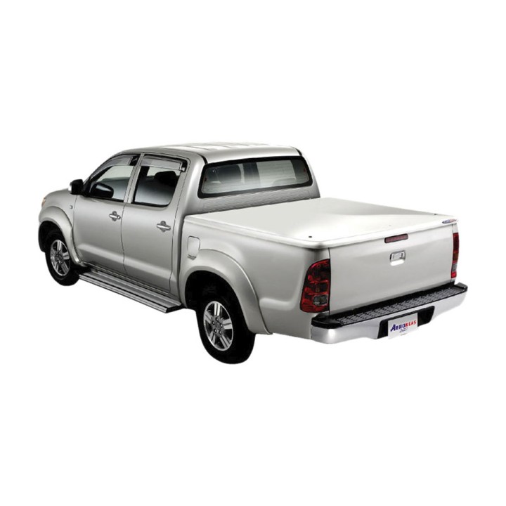 Închidere de Benă Tip Capac, Aeroklas Fiber, Isuzu D-Max 2002 - 2012 - EDK.ro