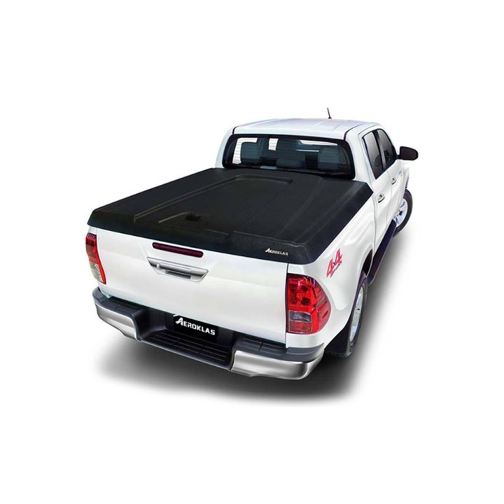 Închidere de Benă Tip Capac, Aeroklas ABS Speed, Toyota Hilux 2016 - 2026 - EDK.ro