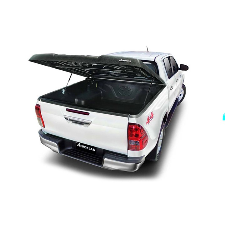 Închidere de Benă Tip Capac, Aeroklas ABS Speed, Toyota Hilux 2016 - 2026 - EDK.ro