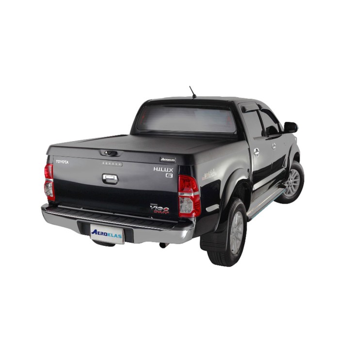 Închidere de Benă Tip Capac, Aeroklas ABS Speed, Toyota Hilux Cabină Extra 2005 - 2015 - EDK.ro