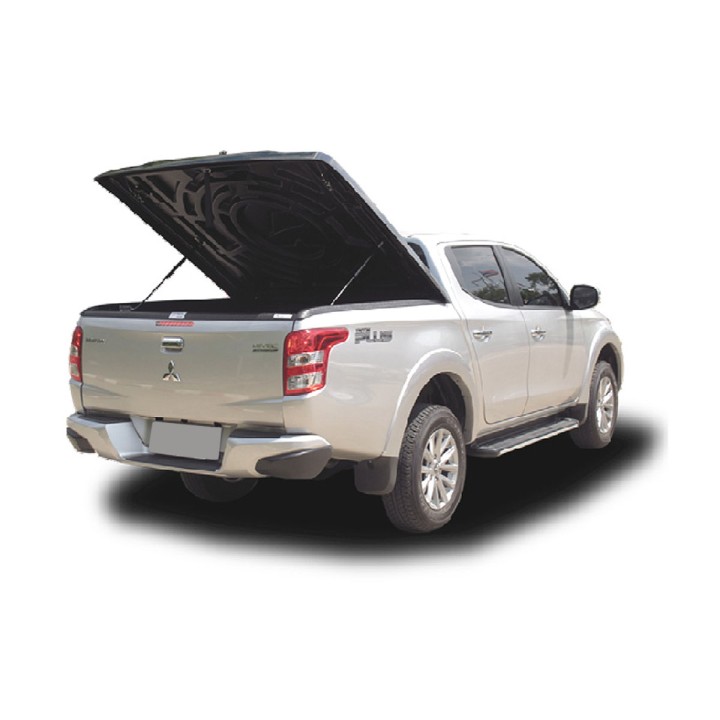 Închidere de Benă Tip Capac, Aeroklas ABS Speed, Fiat Fullback / Mitsubishi L200 Cabină Dublă 2015 - 2019 - EDK.ro
