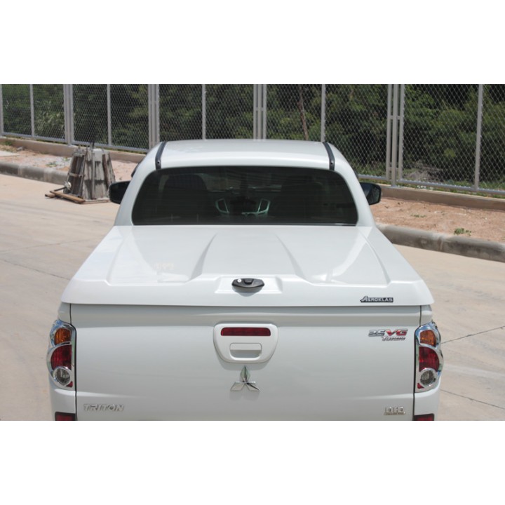 Închidere de Benă Tip Capac, Aeroklas ABS Speed, Mitsubishi L200 Cabină Dublă 2010 - 2015 - EDK.ro
