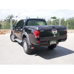 Închidere de Benă Tip Capac, Aeroklas ABS Speed, Mitsubishi L200 Cabină Dublă 2006 - 2009 - EDK.ro