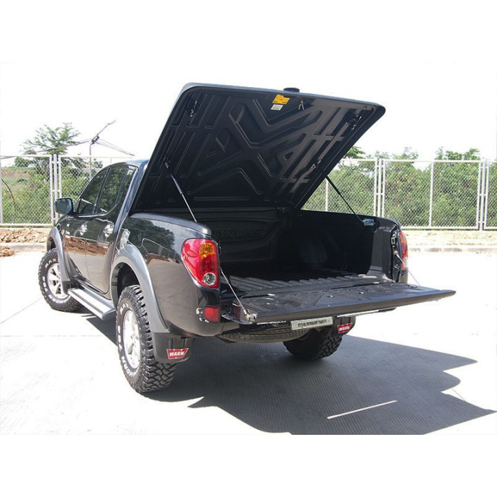 Închidere de Benă Tip Capac, Aeroklas ABS Speed, Mitsubishi L200 Cabină Dublă 2006 - 2009 - EDK.ro