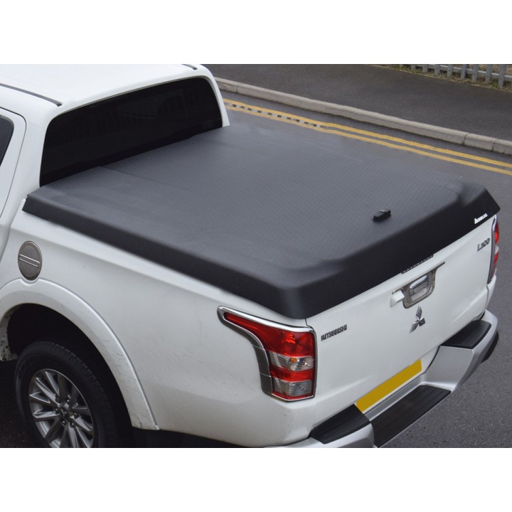 Lid Tonneau Bed Cover, Aeroklas ABS Speed, Maxus T60 / T90 EV 2025 - Present - EDK.ro
