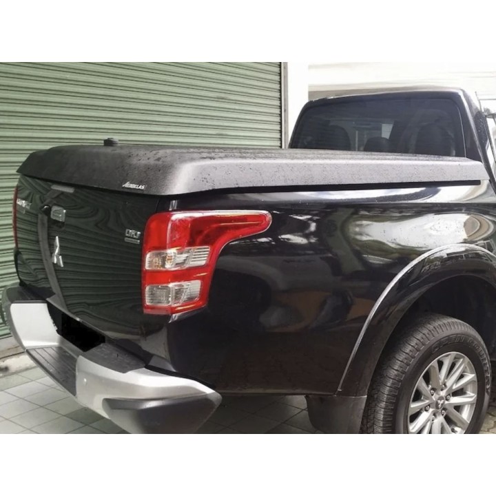 Lid Tonneau Bed Cover, Aeroklas ABS Speed, Maxus T60 / T90 EV 2025 - Present - EDK.ro
