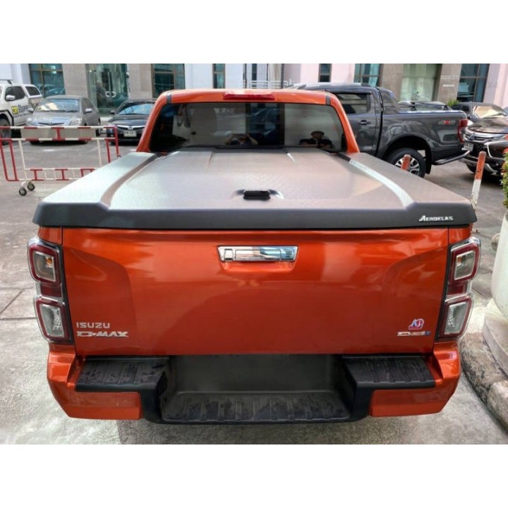 Închidere de Benă Tip Capac, Aeroklas ABS Speed, Isuzu D-Max 2020 - Prezent - EDK.ro