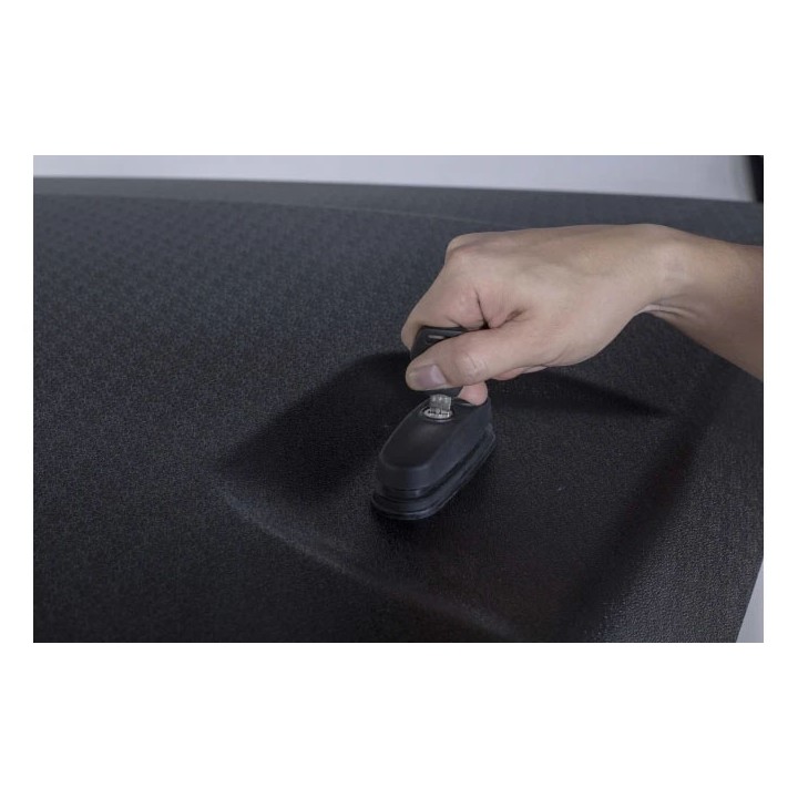 Lid Tonneau Bed Cover, Aeroklas ABS Speed, Isuzu D-Max 2020 - Present - EDK.ro