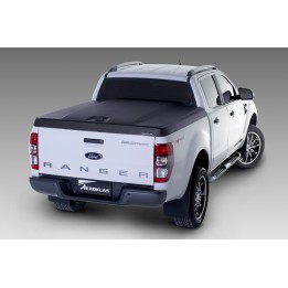 Lid Tonneau Bed Cover, Aeroklas ABS Speed, Ford Ranger Raptor Double Cab 2012 - 2022 - EDK.ro