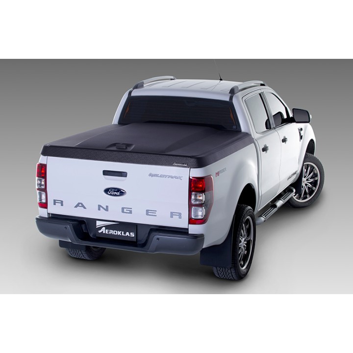 Închidere de Benă Tip Capac, Aeroklas ABS Speed, Ford Ranger Raptor Cabină Dublă 2012 - 2022 - EDK.ro