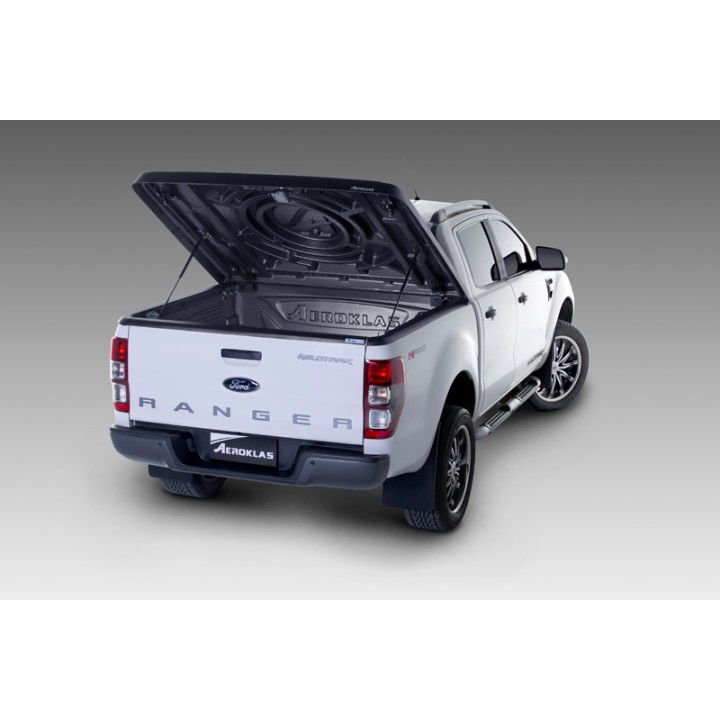 Închidere de Benă Tip Capac, Aeroklas ABS Speed, Ford Ranger Raptor Cabină Dublă 2012 - 2022 - EDK.ro