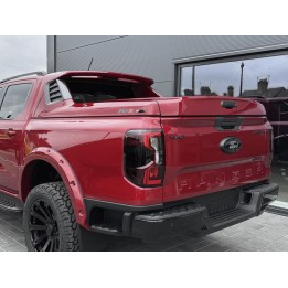 Fullbox Bed Cover, Alpha SC-Z, Ford Ranger Double Cab 2023 - Present - EDK.ro
