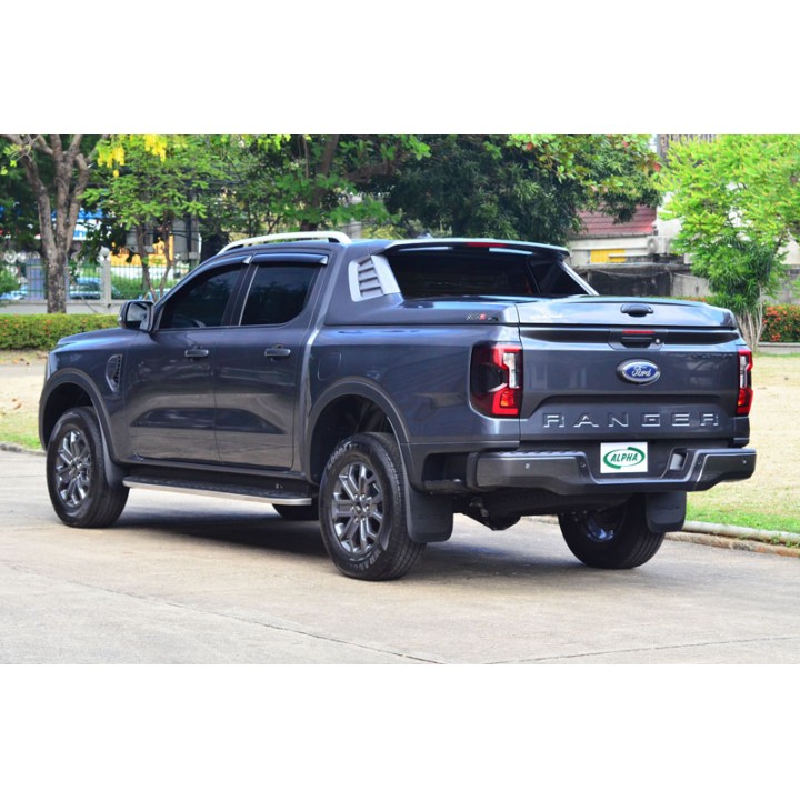 Fullbox Bed Cover, Alpha SC-Z, Ford Ranger Double Cab 2023 - Present - EDK.ro