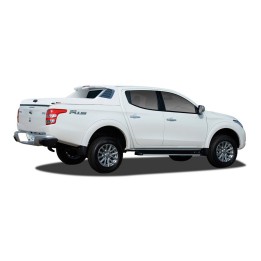 Fullbox Bed Cover, Alpha SC-Z, Isuzu D-Max Double Cab 2020 - Present - EDK.ro