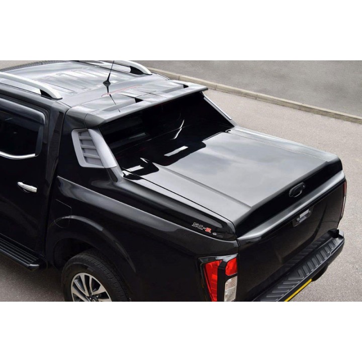Fullbox Bed Cover, Alpha SC-Z, Volkswagen Amarok Double Cab 2023 - Present - EDK.ro