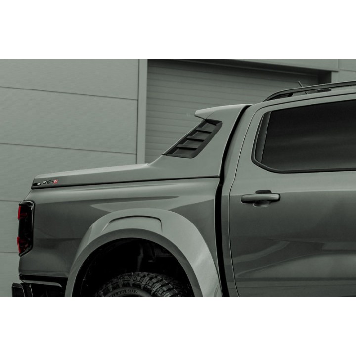 Închidere de Benă Tip Fullbox, Alpha SC-Z, Volkswagen Amarok Cabină Dublă 2023 - Prezent - EDK.ro