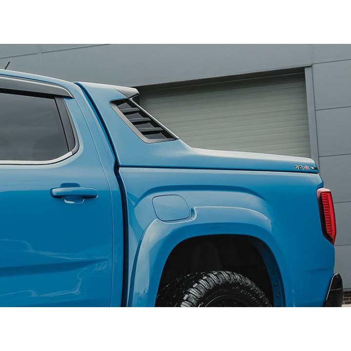 Fullbox Bed Cover, Alpha SC-Z, Volkswagen Amarok Double Cab 2023 - Present - EDK.ro