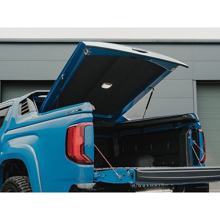 Închidere de Benă Tip Fullbox, Alpha SC-Z, Volkswagen Amarok Cabină Dublă 2023 - Prezent - EDK.ro