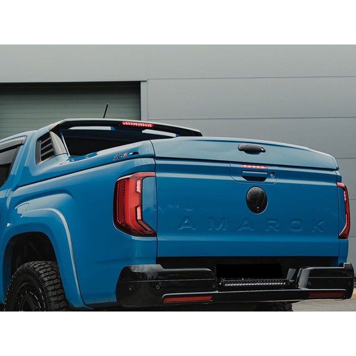 Închidere de Benă Tip Fullbox, Alpha SC-Z, Volkswagen Amarok Cabină Dublă 2023 - Prezent - EDK.ro