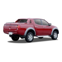 Închidere de Benă Tip Fullbox, Alpha SC-R, Mitsubishi L200 Cabină Dublă 2010 - 2015 - EDK.ro