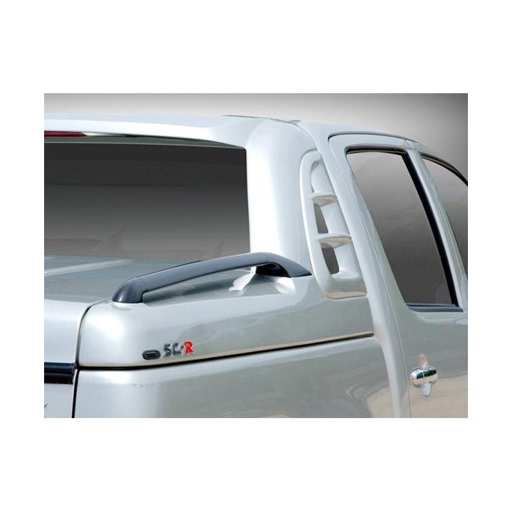 Închidere de Benă Tip Fullbox, Alpha SC-R, Mitsubishi L200 Cabină Dublă 2010 - 2015 - EDK.ro