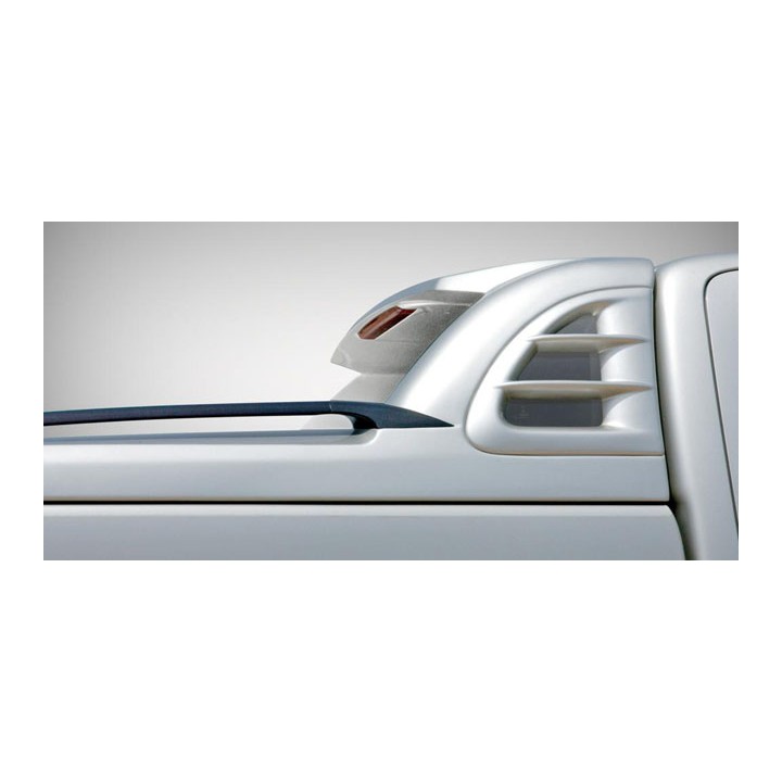 Fullbox Bed Cover, Alpha SC-R, Isuzu D-Max 2002 - 2012 - EDK.ro