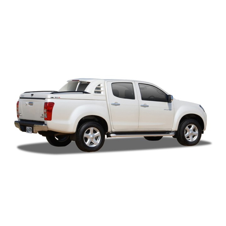 Închidere de Benă Tip Fullbox, Alpha SC-R, Isuzu D-Max Cabină Dublă 2012 - 2016 - EDK.ro