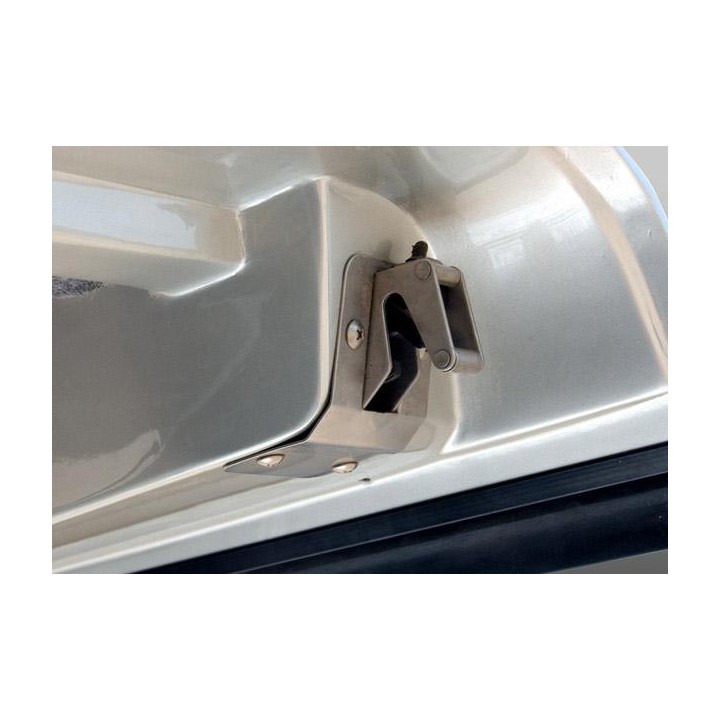 Închidere de Benă Tip Fullbox, Alpha SC-R, Isuzu D-Max Cabină Dublă 2012 - 2016 - EDK.ro