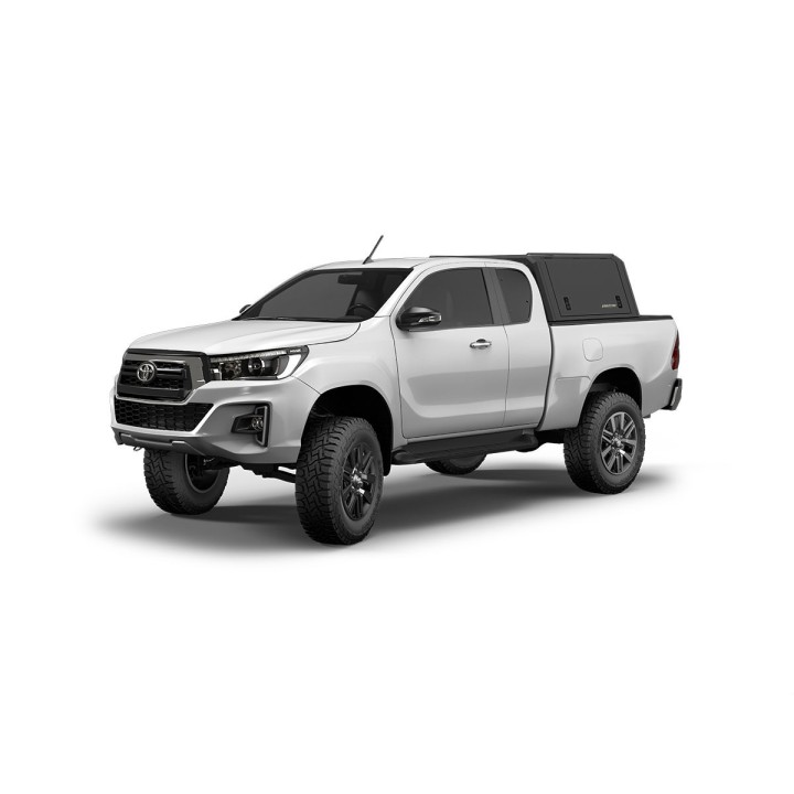 Închidere de Benă Tip Hardtop, SmartCap FIELD Pro, Pick-up - EDK.ro