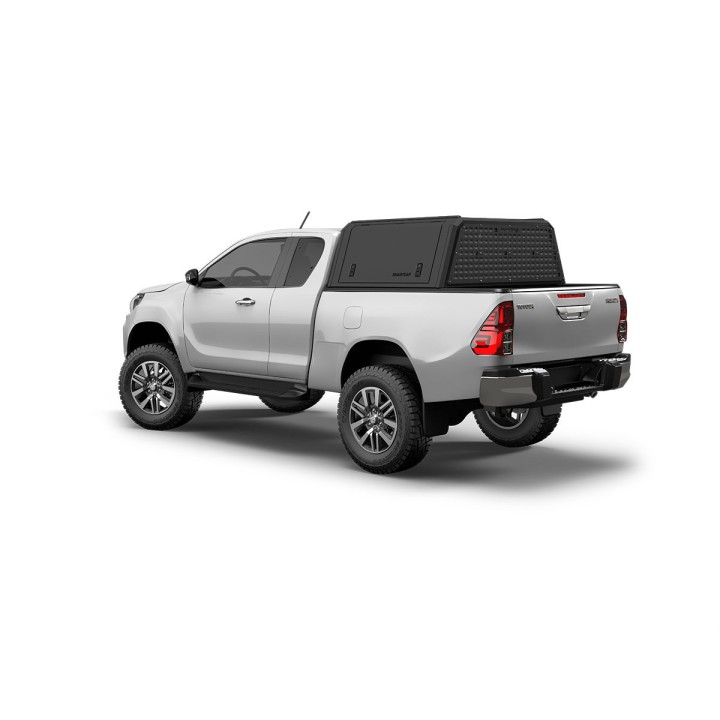 Închidere de Benă Tip Hardtop, SmartCap FIELD Pro, Pick-up - EDK.ro