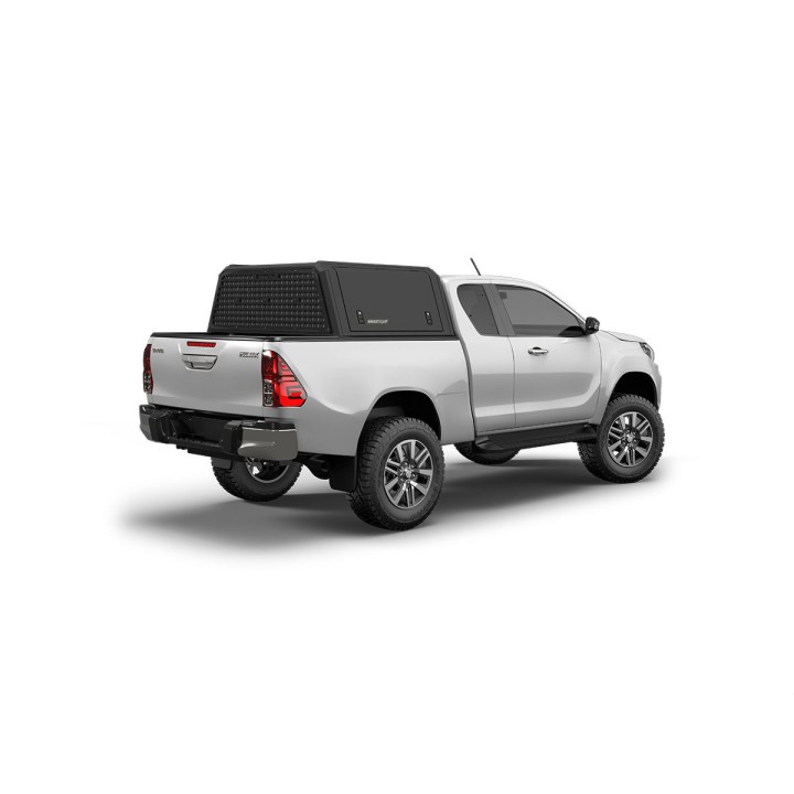 Închidere de Benă Tip Hardtop, SmartCap FIELD Pro, Pick-up - EDK.ro