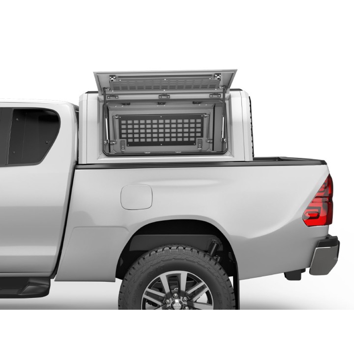 Hardtop Bed Cover, SmartCap FIELD Pro, Pick-up - EDK.ro
