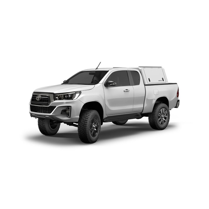 Hardtop Bed Cover, SmartCap FIELD Pro, Pick-up - EDK.ro