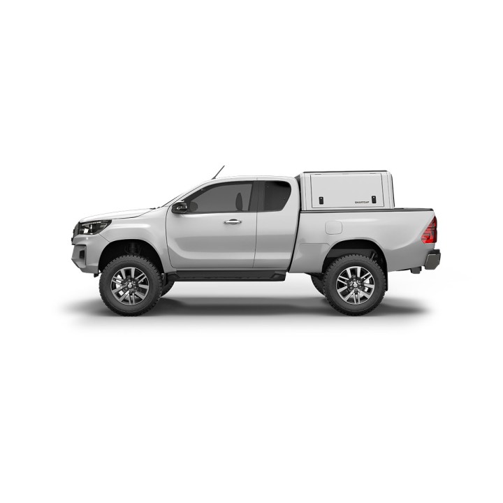Închidere de Benă Tip Hardtop, SmartCap FIELD Pro, Pick-up - EDK.ro