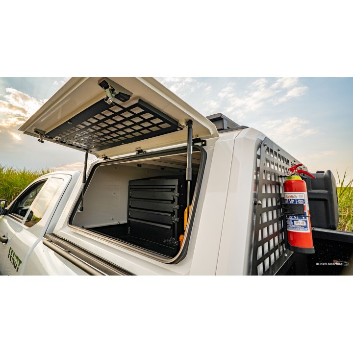 Hardtop Bed Cover, SmartCap FIELD Pro, Pick-up - EDK.ro