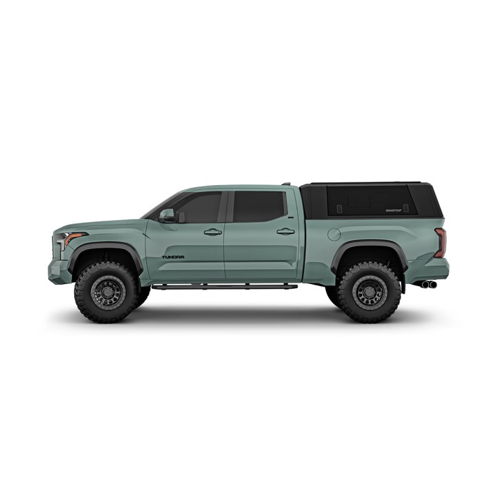 Hardtop Bed Cover, SmartCap EVO Sport, Toyota Tundra Double Cab 2022 - Present - EDK.ro