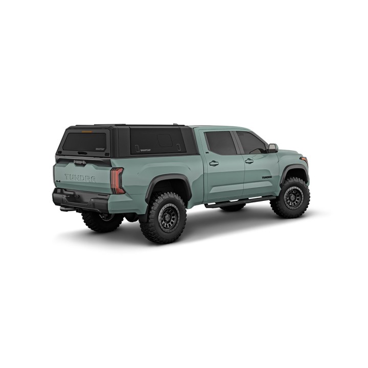 Hardtop Bed Cover, SmartCap EVO Sport, Toyota Tundra Double Cab 2022 - Present - EDK.ro