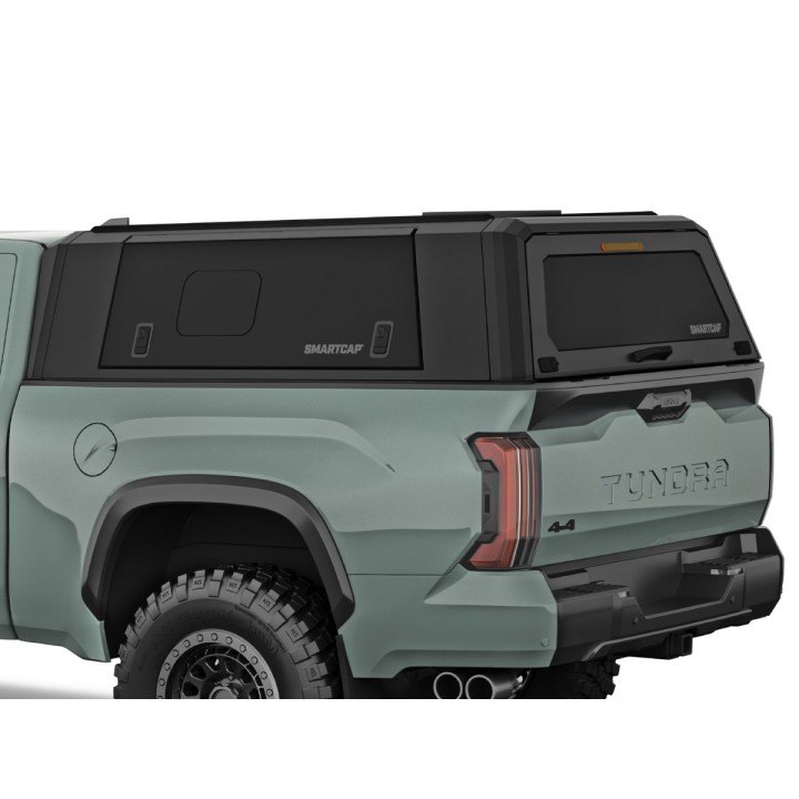 Închidere de Benă Tip Hardtop, SmartCap EVO Sport, Toyota Tundra Cabină Dublă 2022 - Prezent - EDK.ro