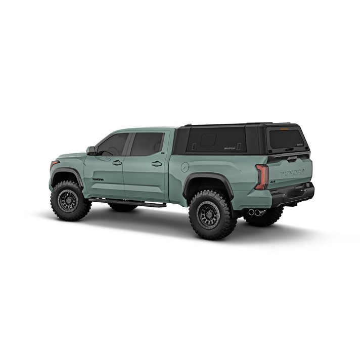 Hardtop Bed Cover, SmartCap EVO Sport, Toyota Tundra Double Cab 2022 - Present - EDK.ro